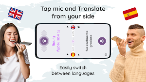 Talk to Translate: Translator Screenshot 0