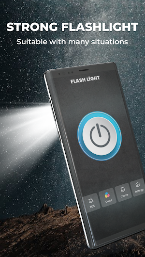 Flashlight LED - Torch light Screenshot 0