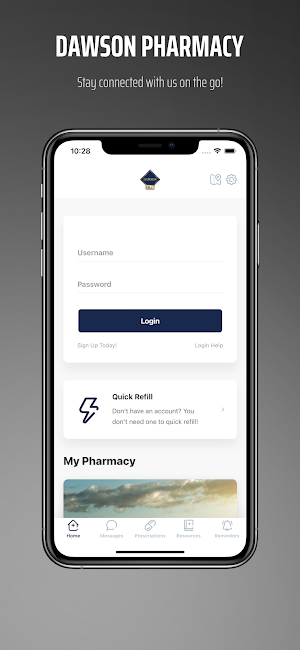Dawson Pharmacy Screenshot 0