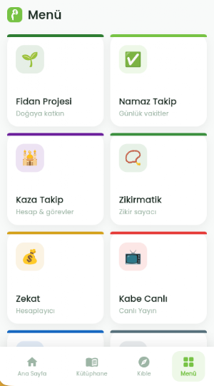 MuminApp Screenshot 2