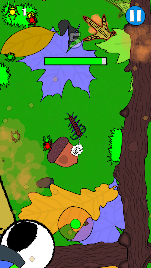 Fall Crawl Screenshot 2