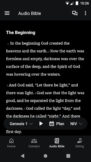 North Canton Baptist Church Screenshot 2