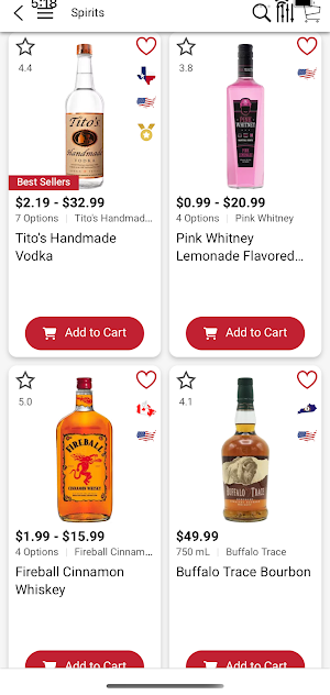Liquor Land of Groveland Screenshot 0