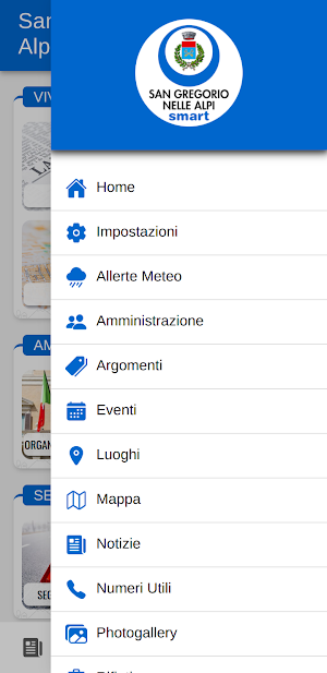 San Gregorio nelle Alpi Smart Screenshot 1