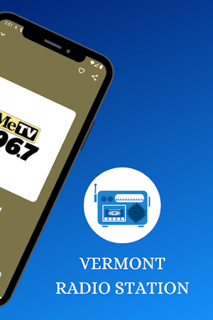 Vermont Radio Station Online Screenshot 2