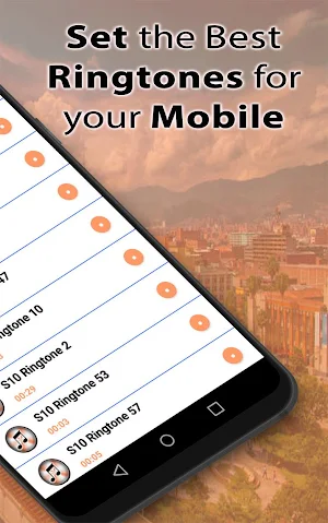 Ringtone S10 Plus Screenshot 2