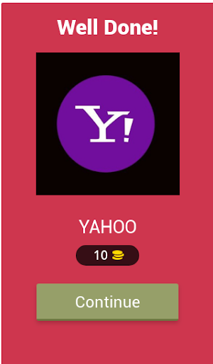 "Picture Quiz: Logos & Emojis" Screenshot 1