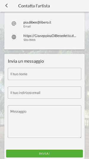 Giuseppina Di Benedetto Screenshot 2