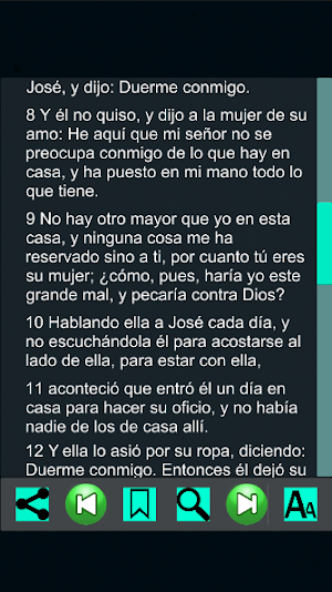 Génesis Bíblicos (Español) Screenshot 3