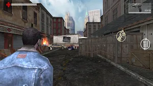 Dead City Zombie Invasion Screenshot 0