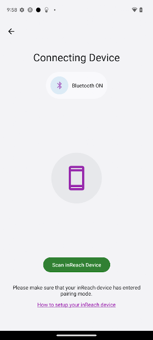 Tracertrak Remote Worker App Screenshot 1