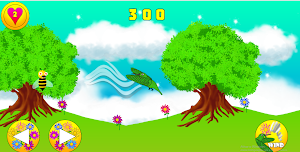 GREEN FLYER Screenshot 0