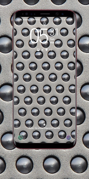 Metal Wallpaper Screenshot 3