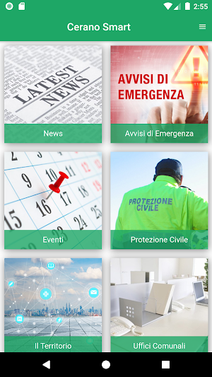 Cerano Smart Screenshot 1