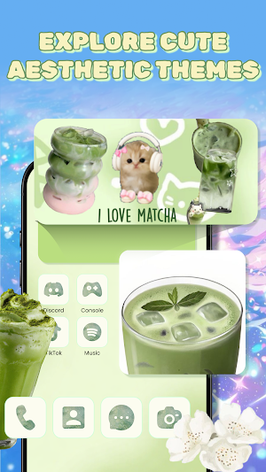 Themes: Wallpapers & Widgets Screenshot 0