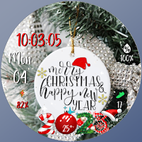 Xmas NewYear Digital NSPORT671