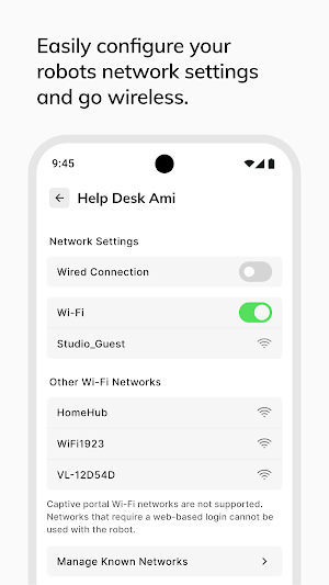 Tritium Connect Screenshot 3