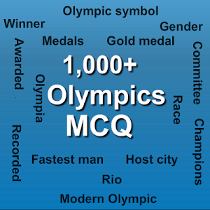 Olympics MCQ Screenshot 0