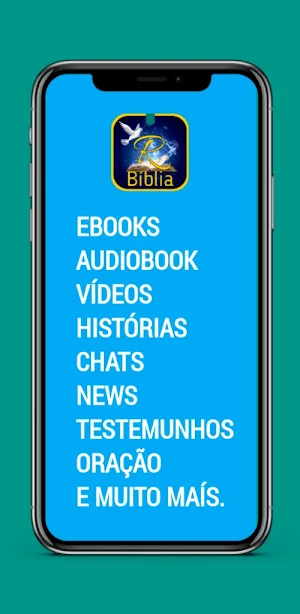 Revelacões da Bíblia Screenshot 0