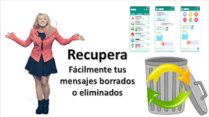 Como Recuperar Mensajes Screenshot 0