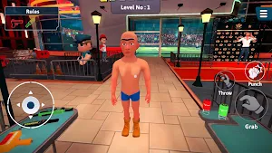 Stadium Security Game Screenshot 1
