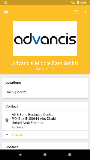 Intersec Dubai by GIT SECURITY Screenshot 3