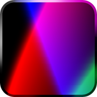 Chroma Wave Free LiveWallpaper