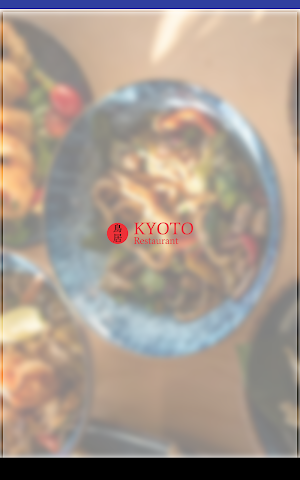 Kyoto Restaurant Screenshot 3