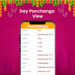 Hindu Calendar Kundli 2022 Screenshot 1