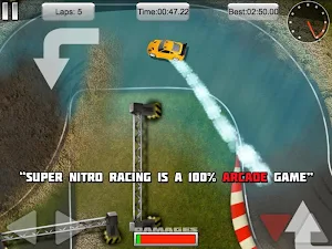 Nitro Rally Time Attack Screenshot 0