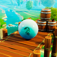 Ultimate Balancer 3D Ball Game