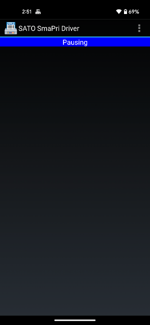 SmaPri Driver Screenshot 3