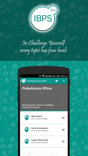 IBPS Bank Exam Prep Screenshot 3
