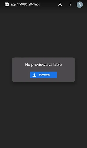 App Builder/creator Screenshot 1