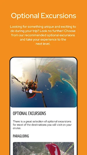 Go App by Go Sail Turkey Screenshot 1