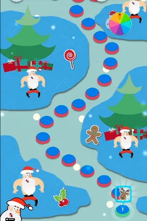 Crazy Santa 2021 free mutch 3 Screenshot 2