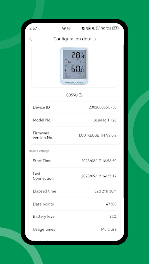 Tkeeper Screenshot 2