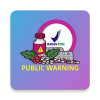 BPOM e-Public Warning Obat Tradisional