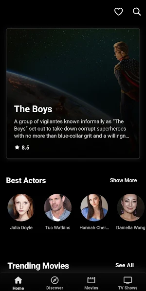 RepelisHD - Ver Peliculas Screenshot 0