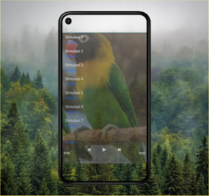 Master Kicau Lovebird Juara Screenshot 2