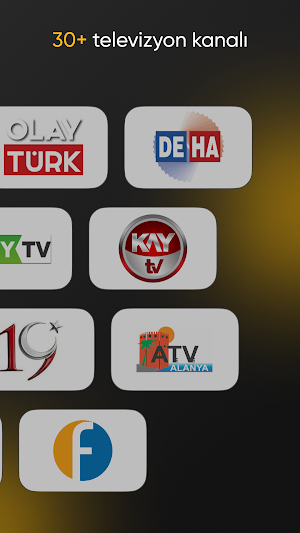 TV İzle: Canlı, Film & Dizi Screenshot 2