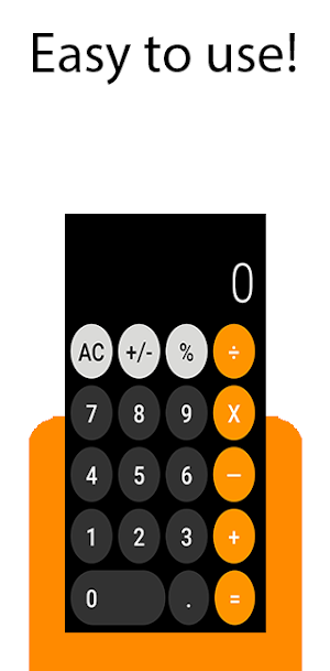 iCalculator Pro - IOS and iPhone Calculator Screenshot 3