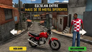 MX Fuga e Grau Online Screenshot 0