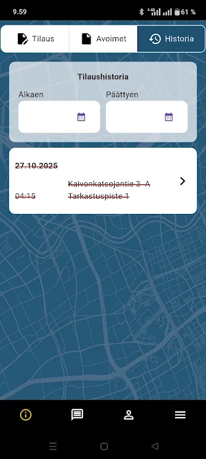 MoveApp Screenshot 3