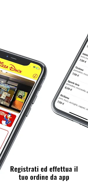 Pizza Duck Screenshot 1