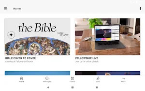 Fellowship Church | Ed Young Screenshot 3