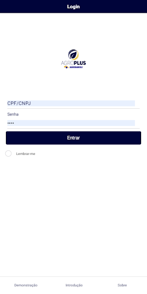 AgroPlus Agrodanieli Screenshot 0