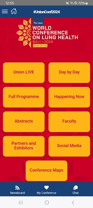 Union Conference 2024 Screenshot 0