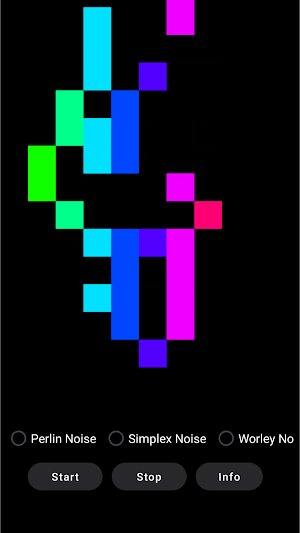 Conway's Game Of Life Screenshot 2
