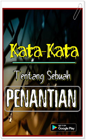 Kata Kata Tentang Sebuah Penantian Cinta Screenshot 1